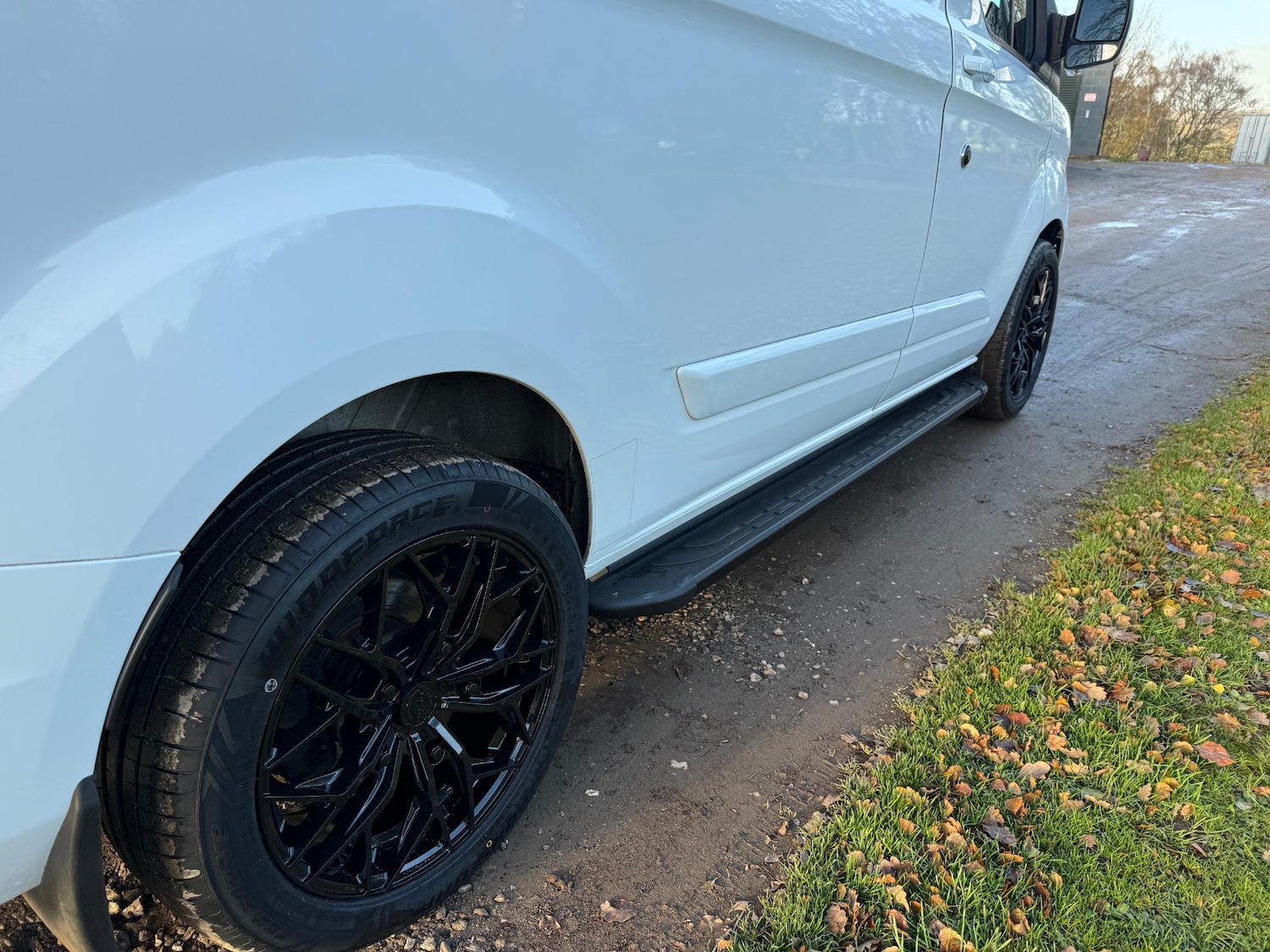 Used Ford Transit Custom 2022 for sale - 76734770: Photo 19