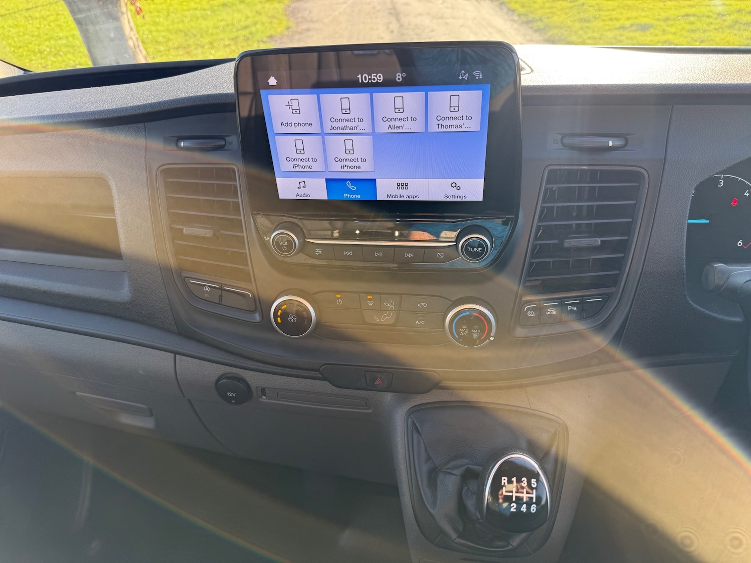 Used Ford Transit Custom 2022 for sale - 76734770: Photo 2