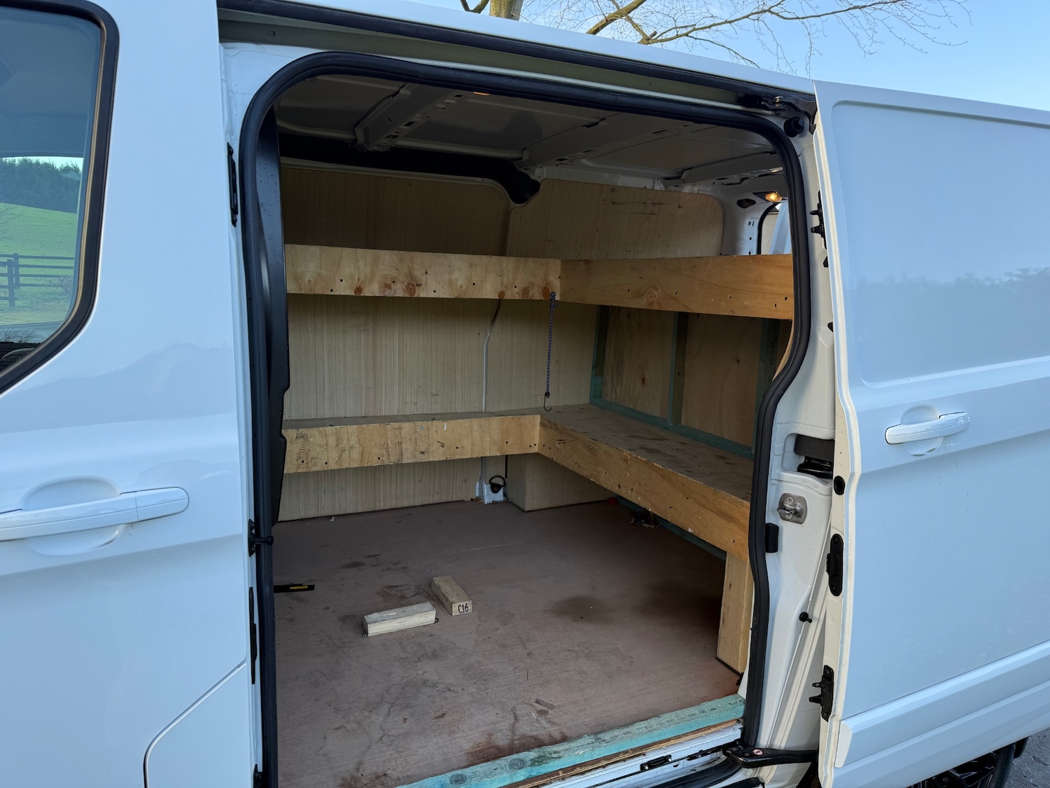 Used Ford Transit Custom 2022 for sale - 76734770: Photo 27