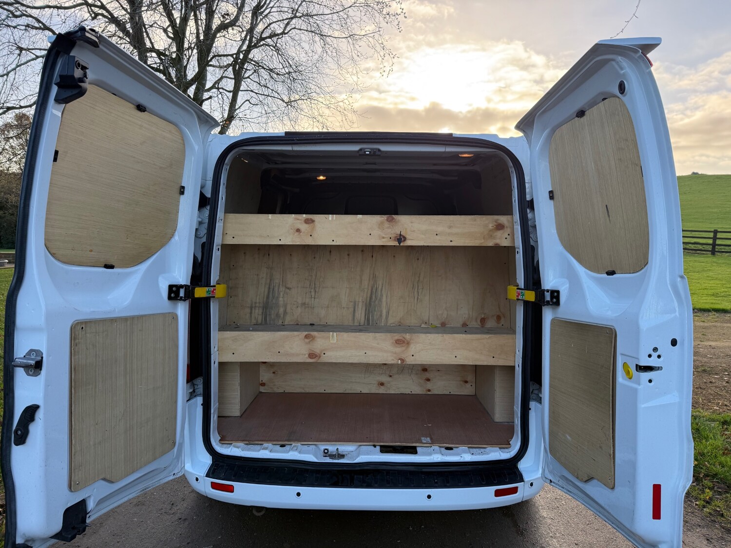 Used Ford Transit Custom 2022 for sale - 76734770: Photo 28