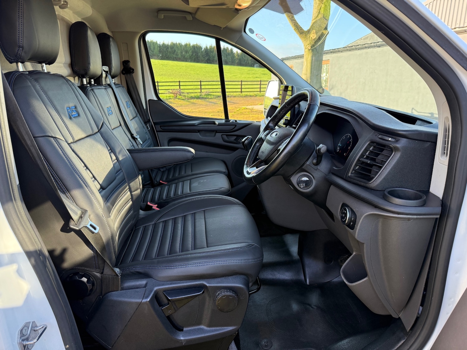 Used Ford Transit Custom 2022 for sale - 76734770: Photo 29