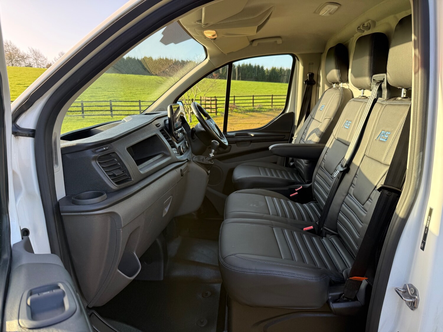 Used Ford Transit Custom 2022 for sale - 76734770: Photo 31