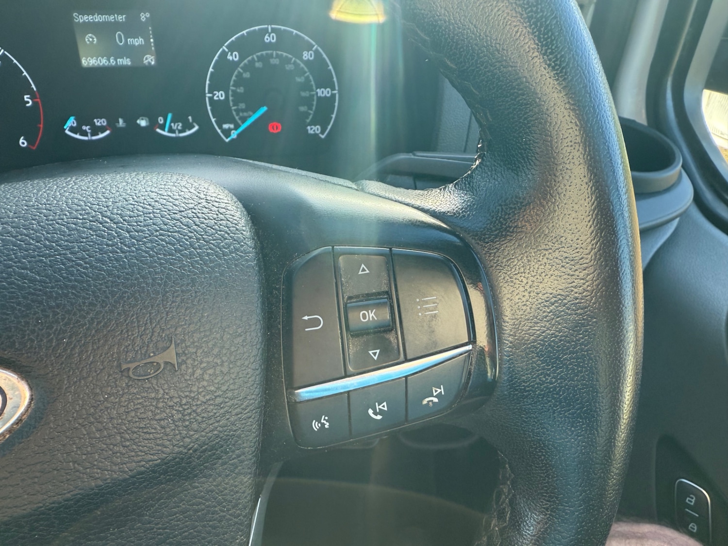 Used Ford Transit Custom 2022 for sale - 76734770: Photo 35