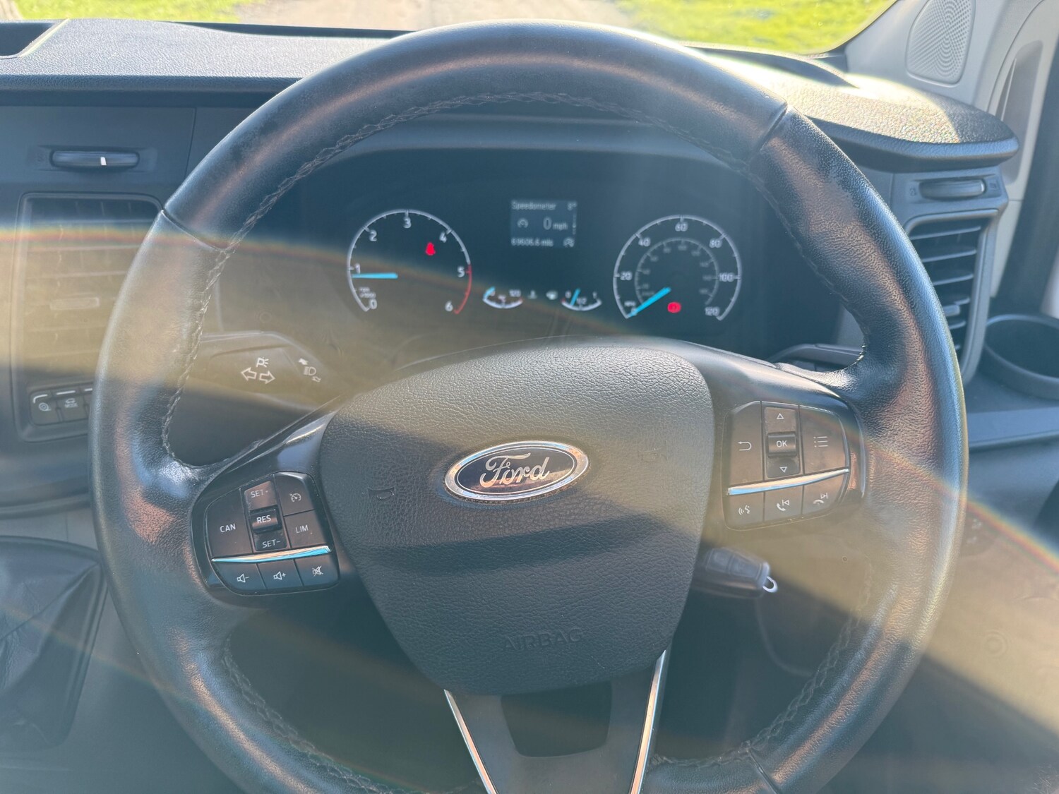 Used Ford Transit Custom 2022 for sale - 76734770: Photo 38