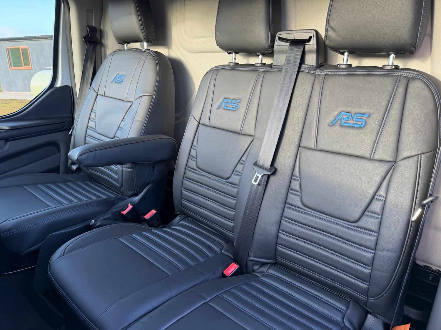 Used Ford Transit Custom 2022 for sale - 76734770: Photo 4