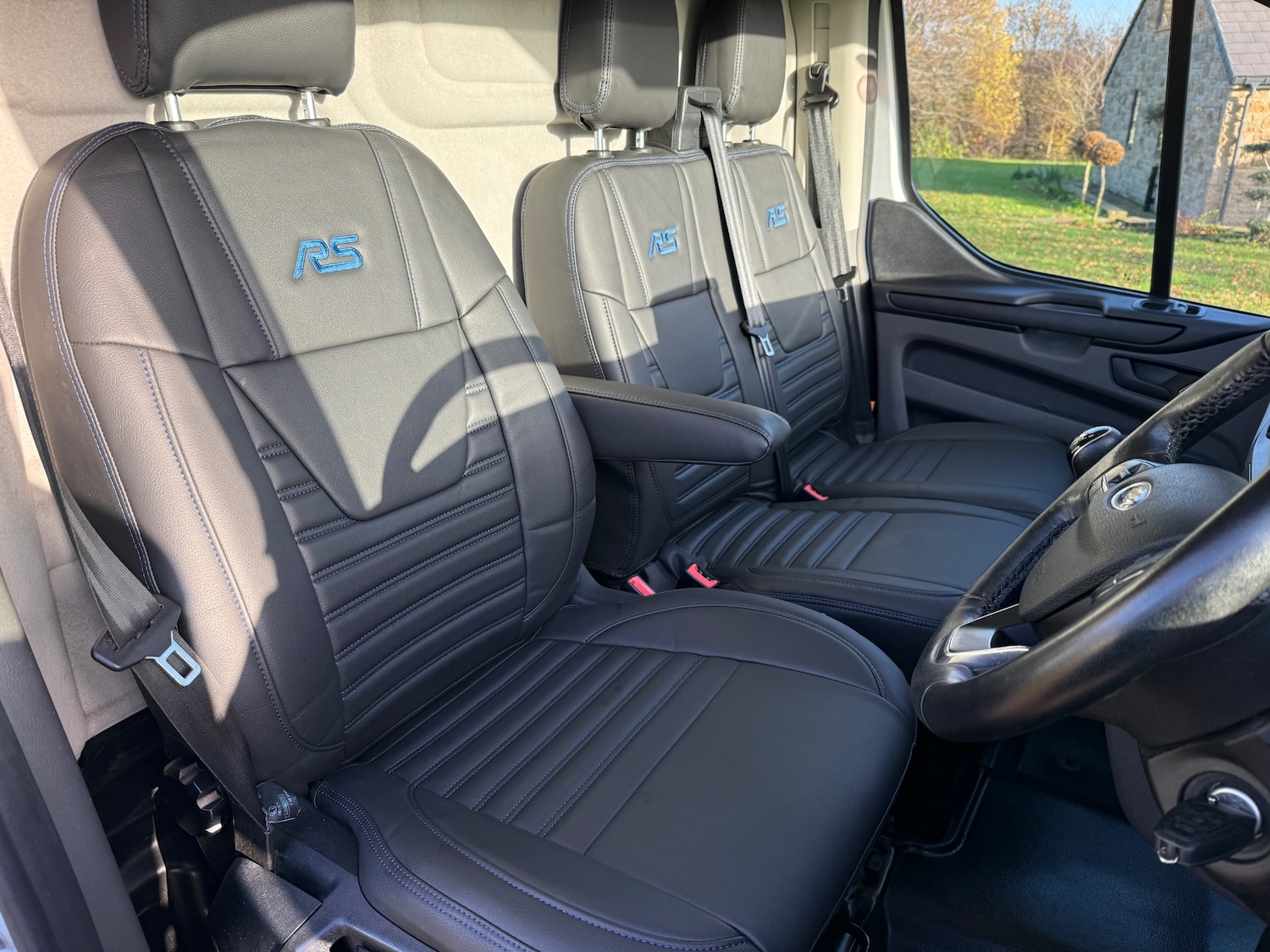 Used Ford Transit Custom 2022 for sale - 76734770: Photo 5
