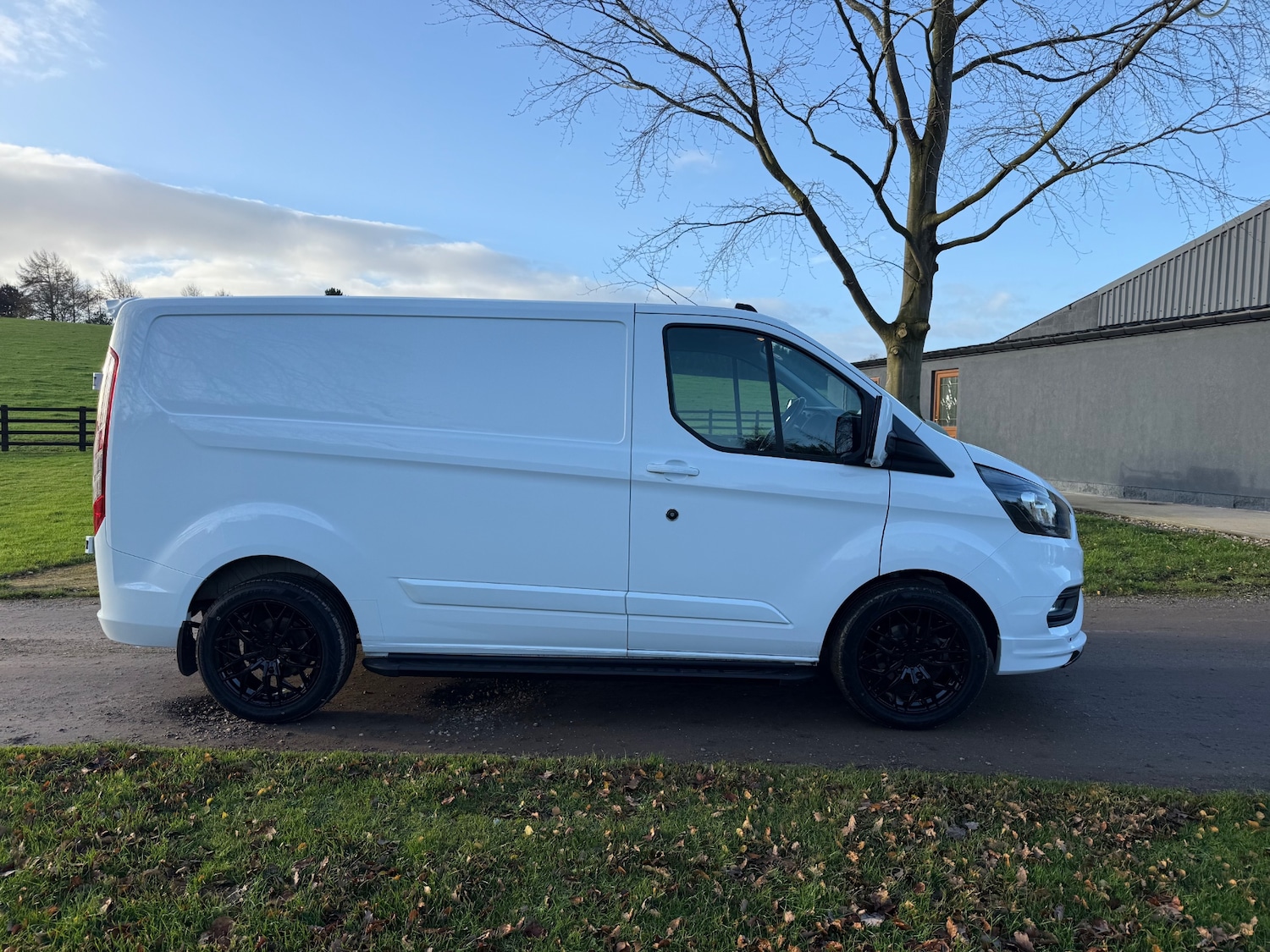 Used Ford Transit Custom 2022 for sale - 76734770: Photo 7