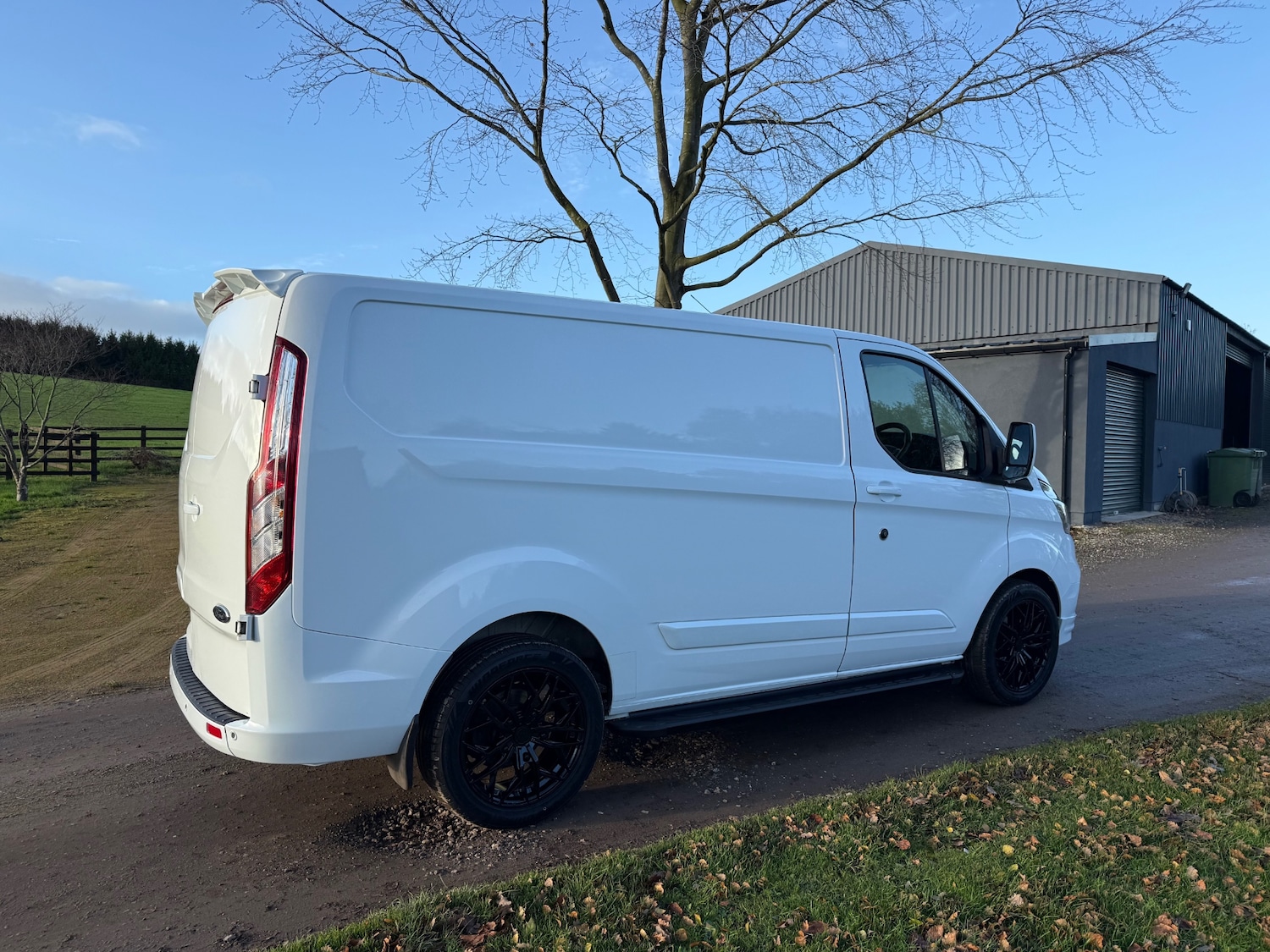 Used Ford Transit Custom 2022 for sale - 76734770: Photo 8