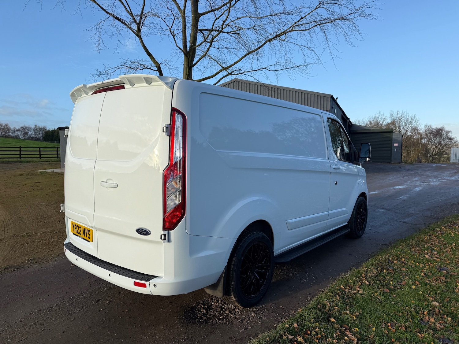 Used Ford Transit Custom 2022 for sale - 76734770: Photo 9