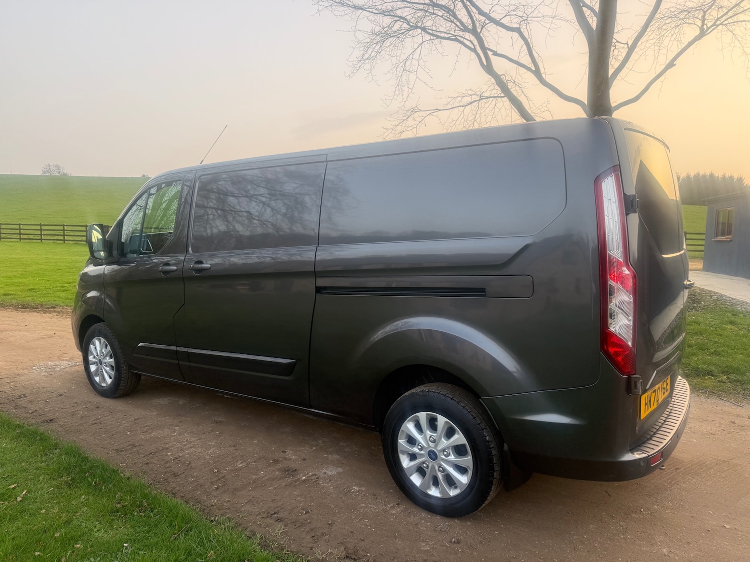 Used Ford Transit Custom 2020 for sale - 77766294: Photo 10