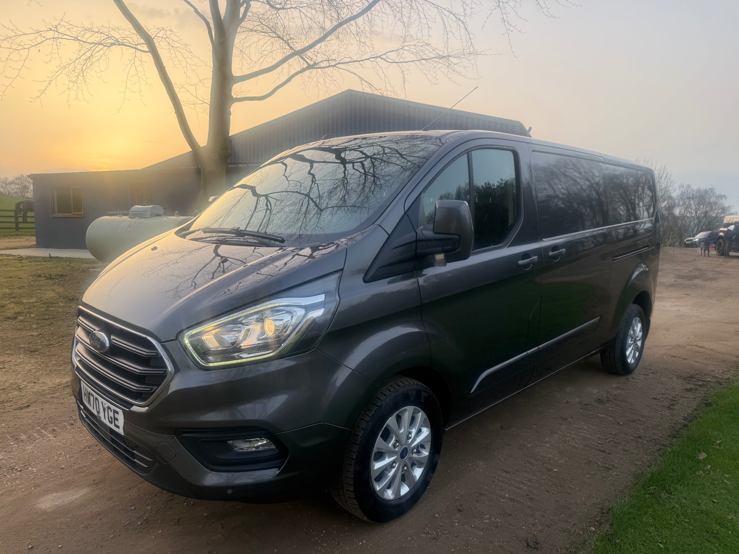 Used Ford Transit Custom 2020 for sale - 77766294: Photo 13