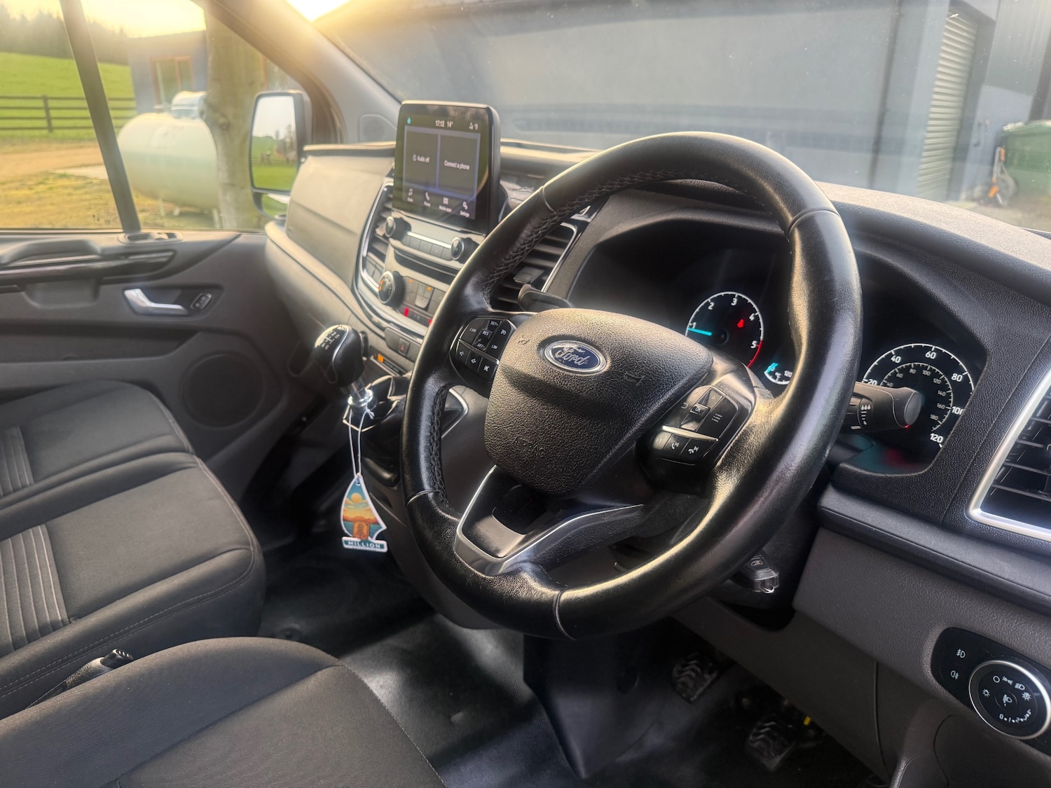 Used Ford Transit Custom 2020 for sale - 77766294: Photo 17