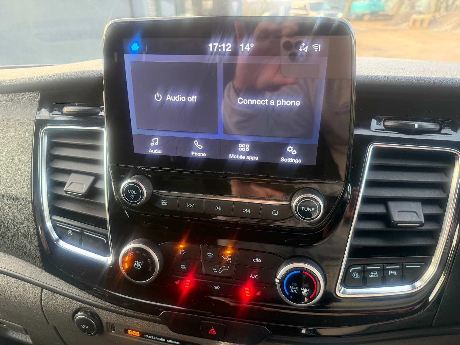 Used Ford Transit Custom 2020 for sale - 77766294: Photo 18