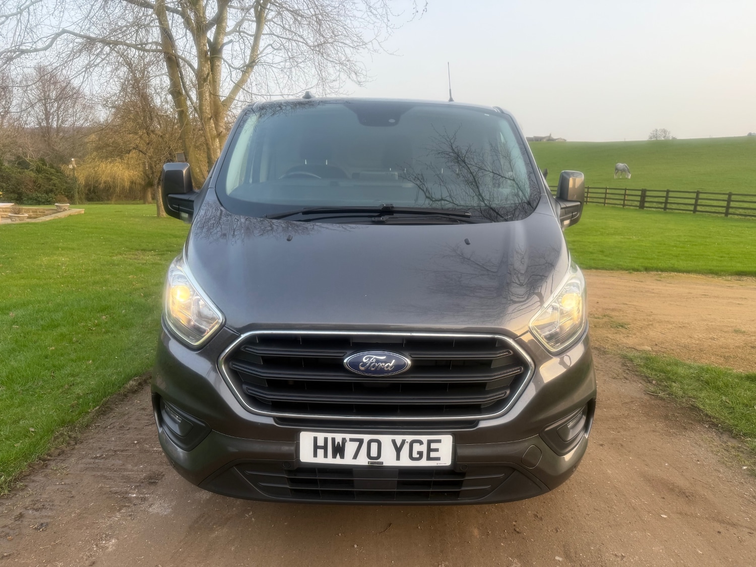 Used Ford Transit Custom 2020 for sale - 77766294: Photo 2