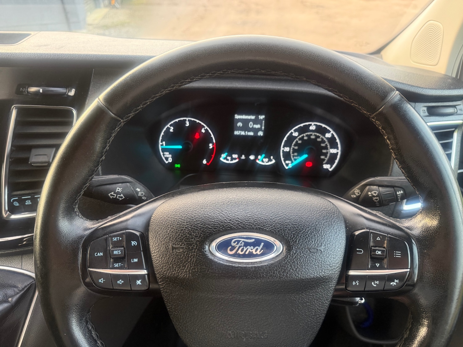 Used Ford Transit Custom 2020 for sale - 77766294: Photo 21