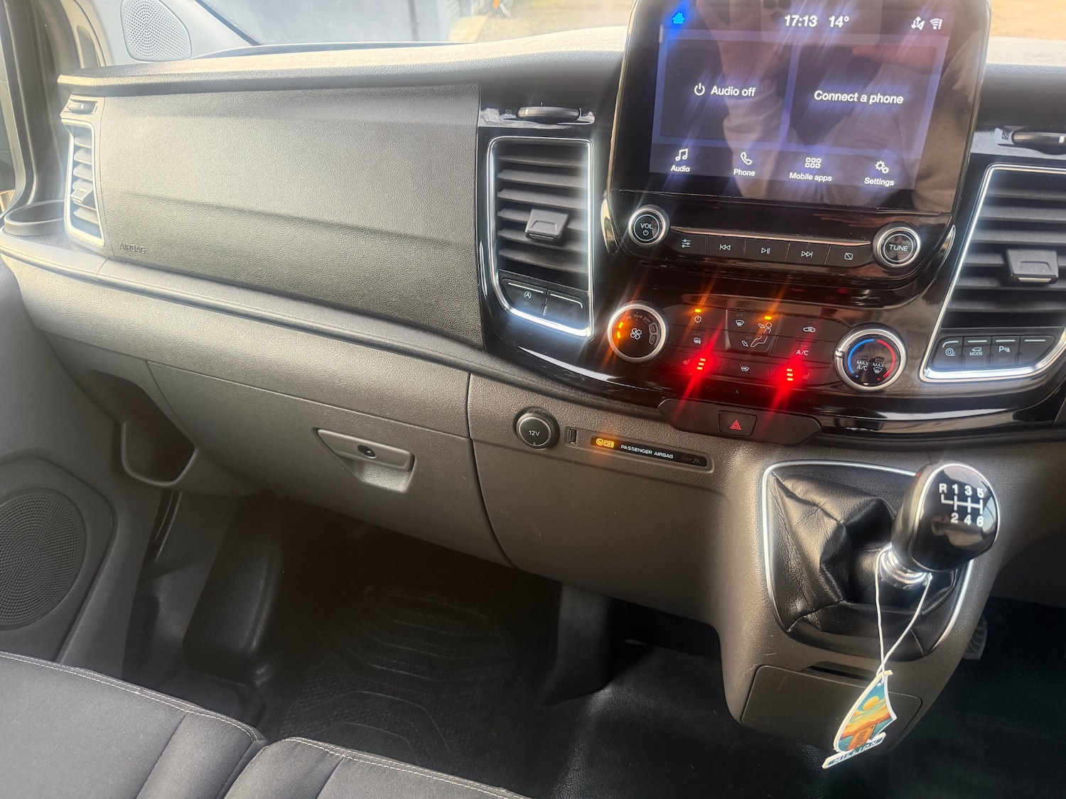 Used Ford Transit Custom 2020 for sale - 77766294: Photo 22