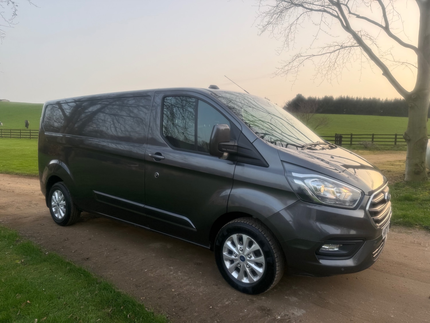 Used Ford Transit Custom 2020 for sale - 77766294: Photo 3