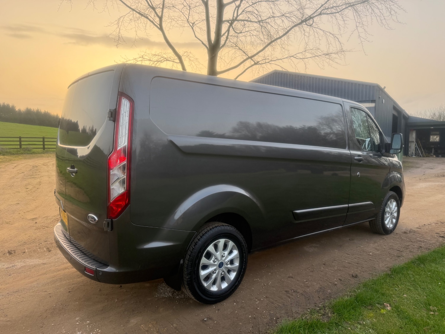 Used Ford Transit Custom 2020 for sale - 77766294: Photo 6