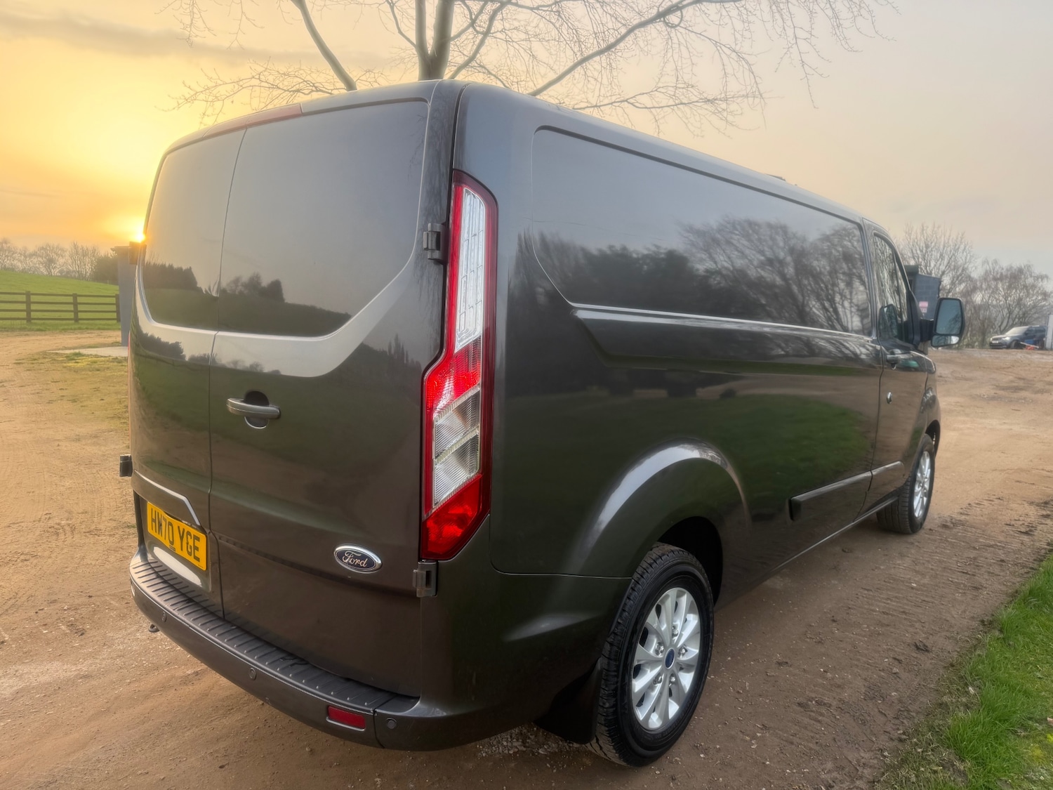 Used Ford Transit Custom 2020 for sale - 77766294: Photo 7