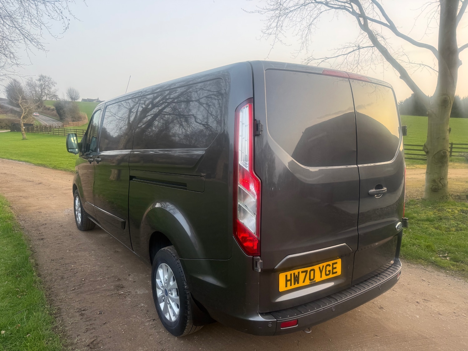 Used Ford Transit Custom 2020 for sale - 77766294: Photo 9