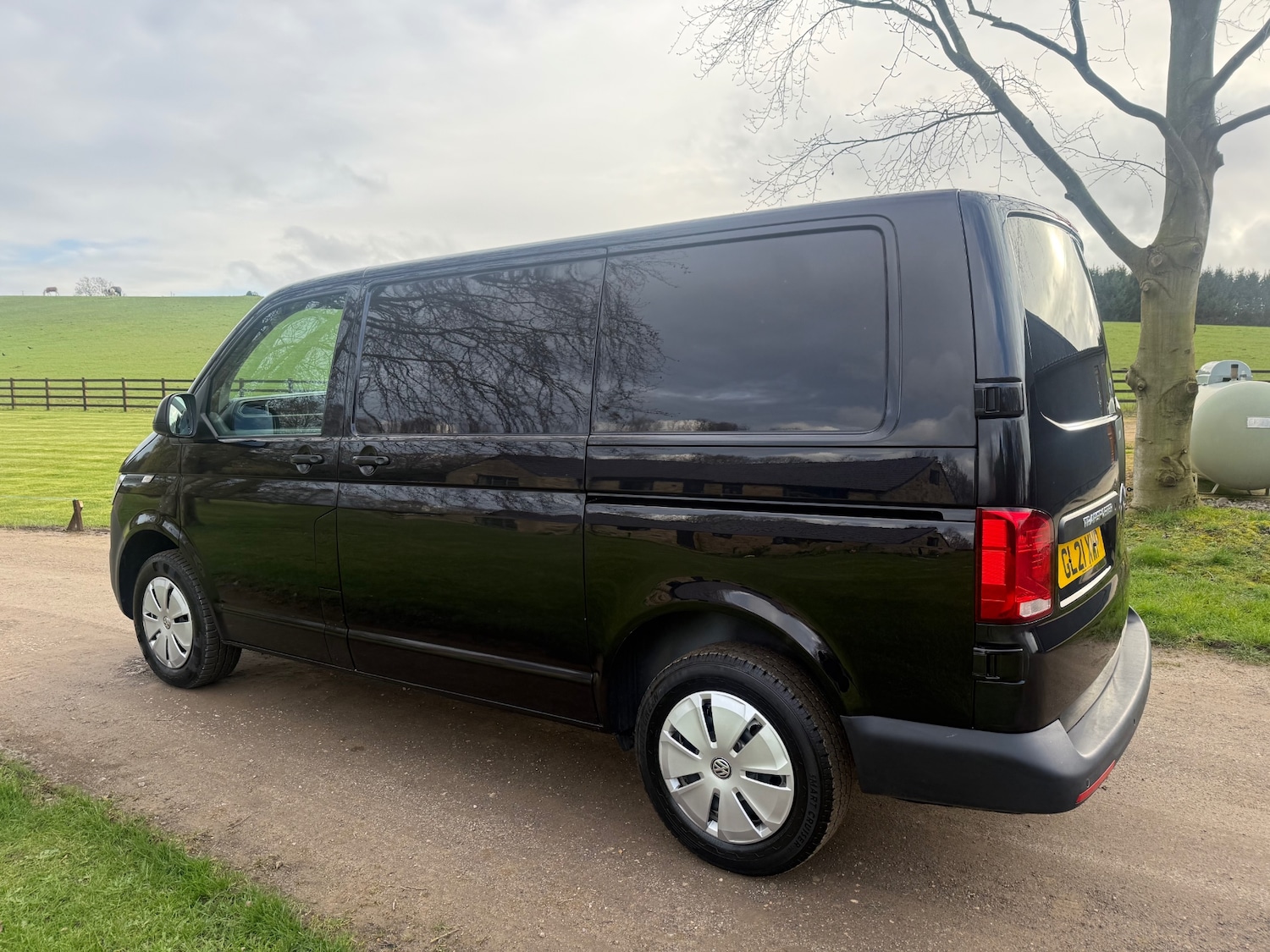 Used Volkswagen Transporter 2021 for sale - 77904216: Photo 10