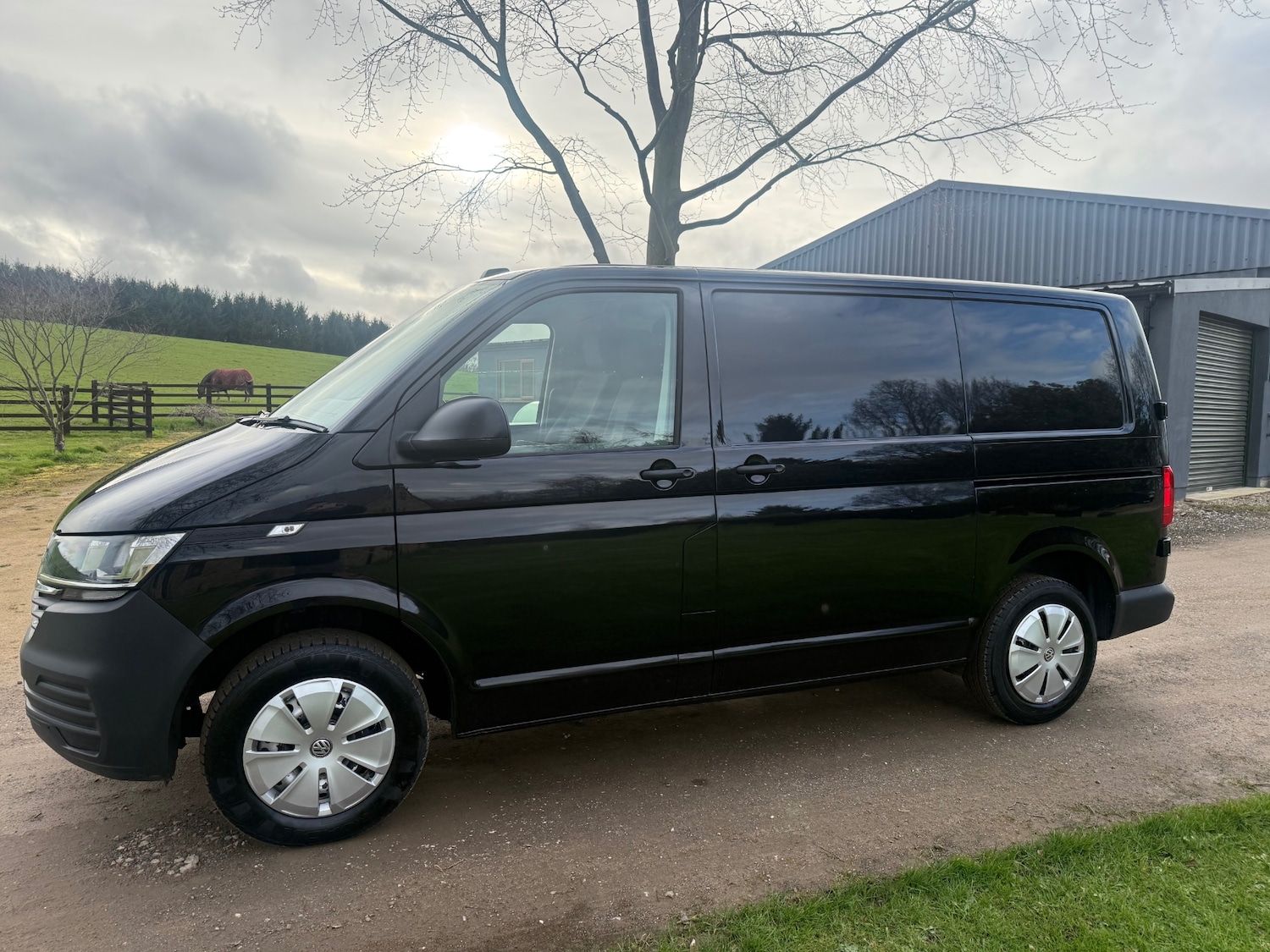 Used Volkswagen Transporter 2021 for sale - 77904216: Photo 12