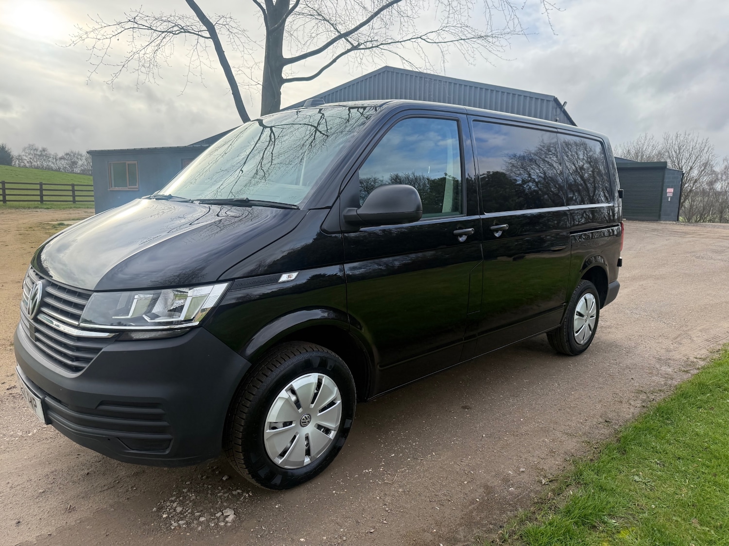 Used Volkswagen Transporter 2021 for sale - 77904216: Photo 13