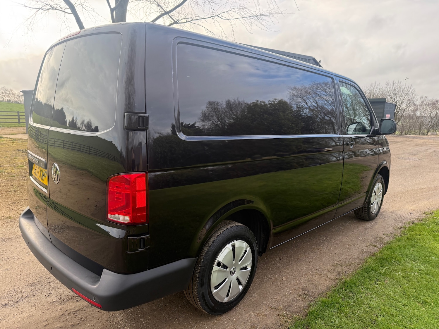 Used Volkswagen Transporter 2021 for sale - 77904216: Photo 6