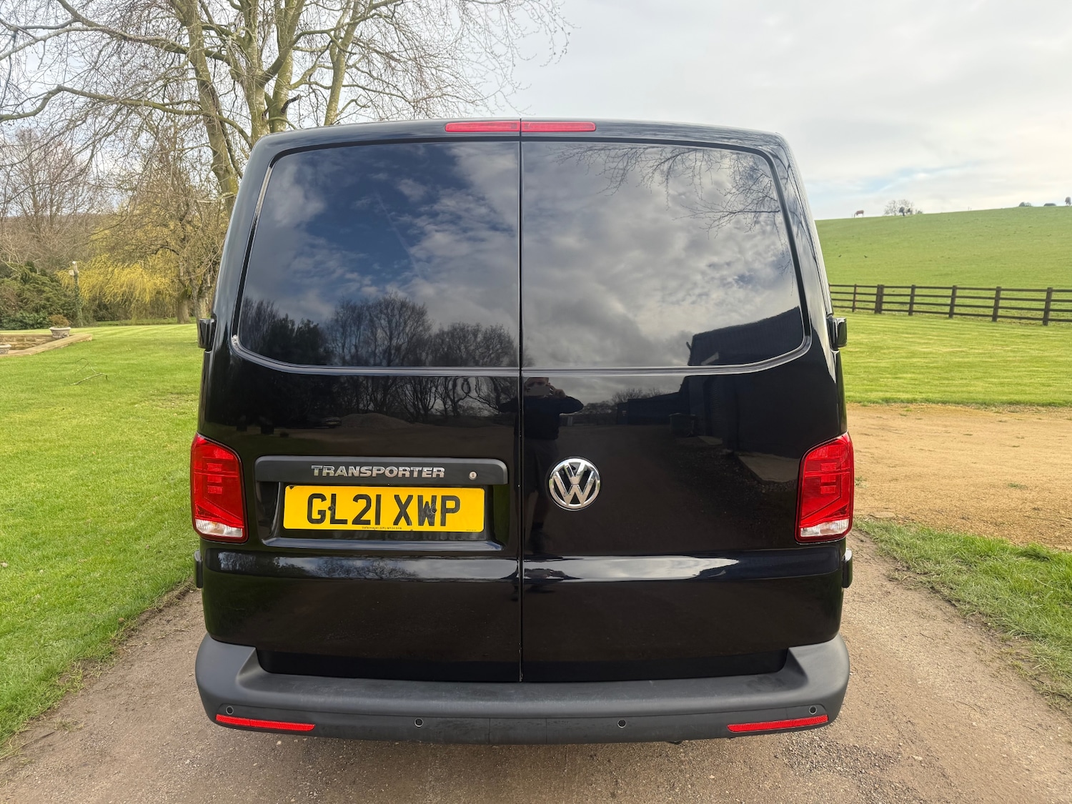Used Volkswagen Transporter 2021 for sale - 77904216: Photo 7