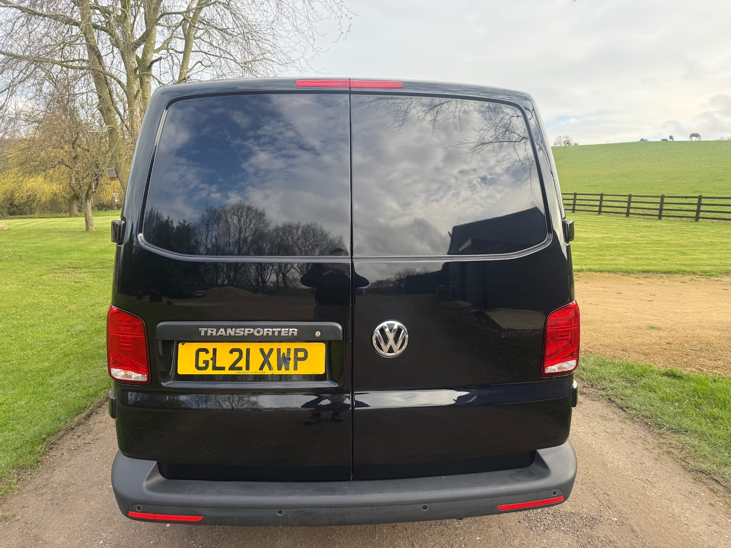 Used Volkswagen Transporter 2021 for sale - 77904216: Photo 8