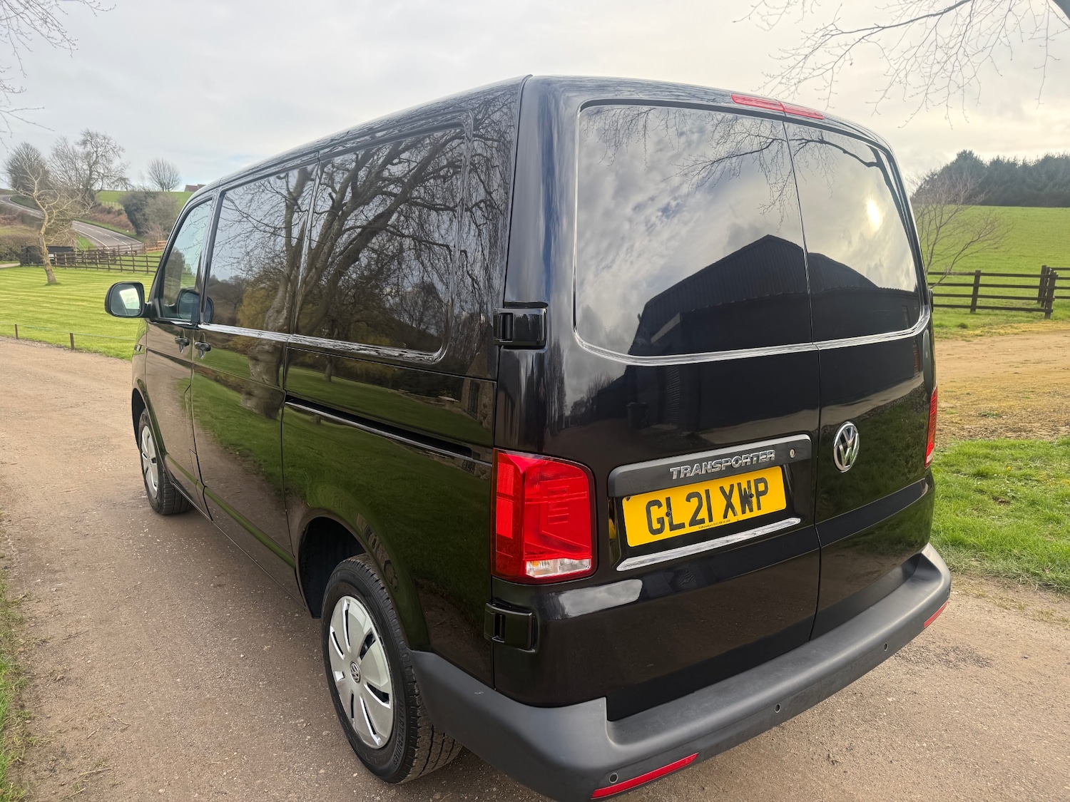 Used Volkswagen Transporter 2021 for sale - 77904216: Photo 9
