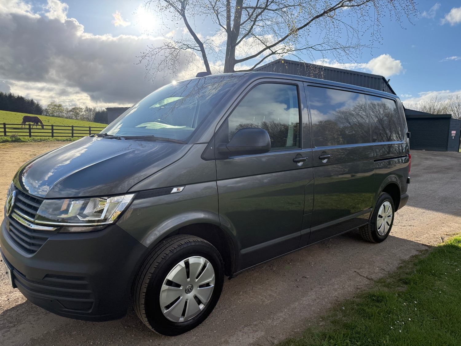 Used Volkswagen Transporter 2021 for sale - 78182428: Photo 11