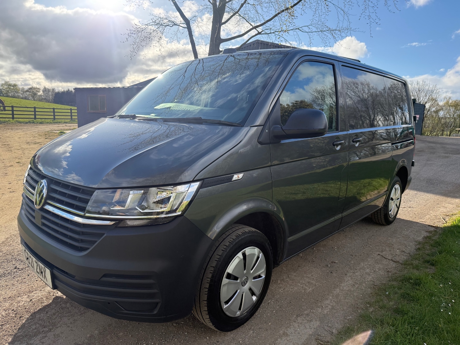 Used Volkswagen Transporter 2021 for sale - 78182428: Photo 12