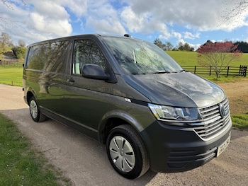 Used Volkswagen Transporter 2021 for sale - 78182428: Photo