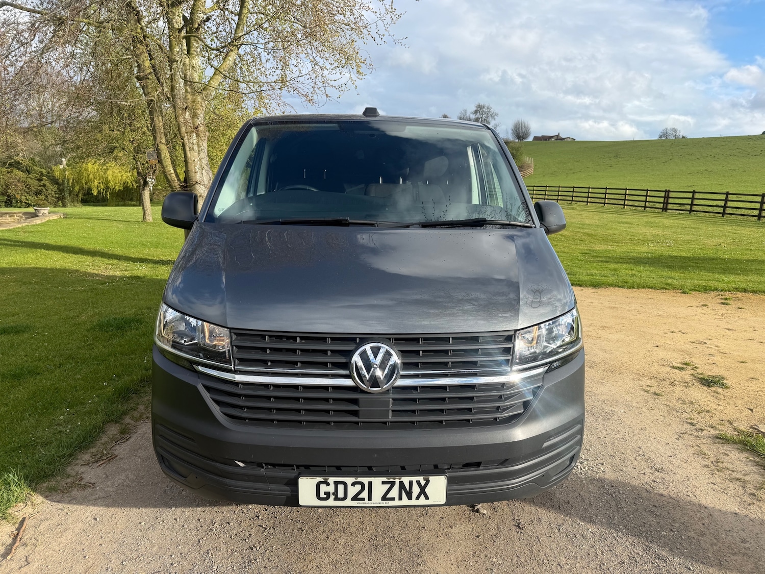 Used Volkswagen Transporter 2021 for sale - 78182428: Photo 2