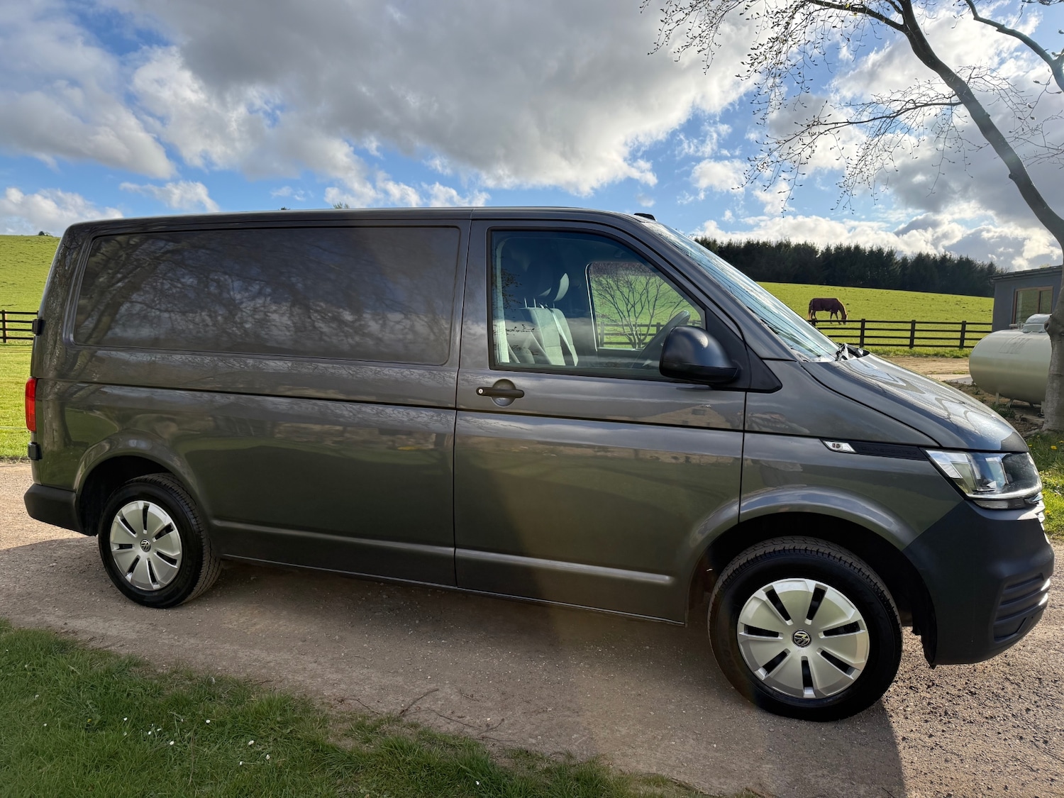 Used Volkswagen Transporter 2021 for sale - 78182428: Photo 3