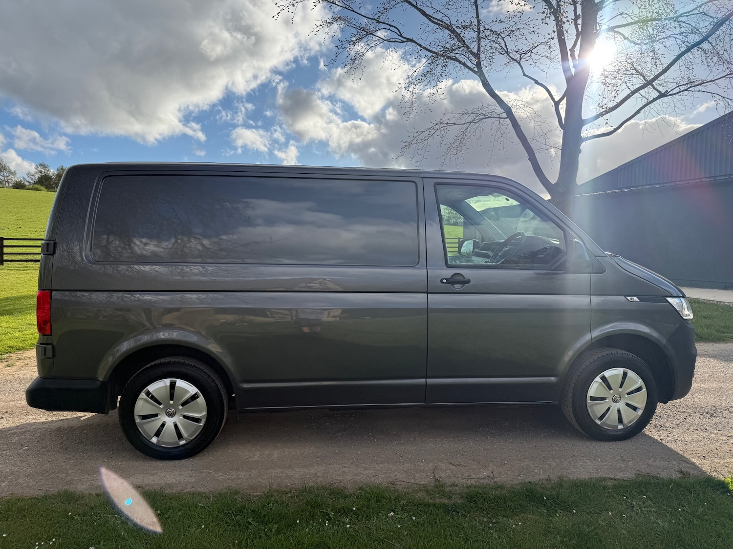 Used Volkswagen Transporter 2021 for sale - 78182428: Photo 4
