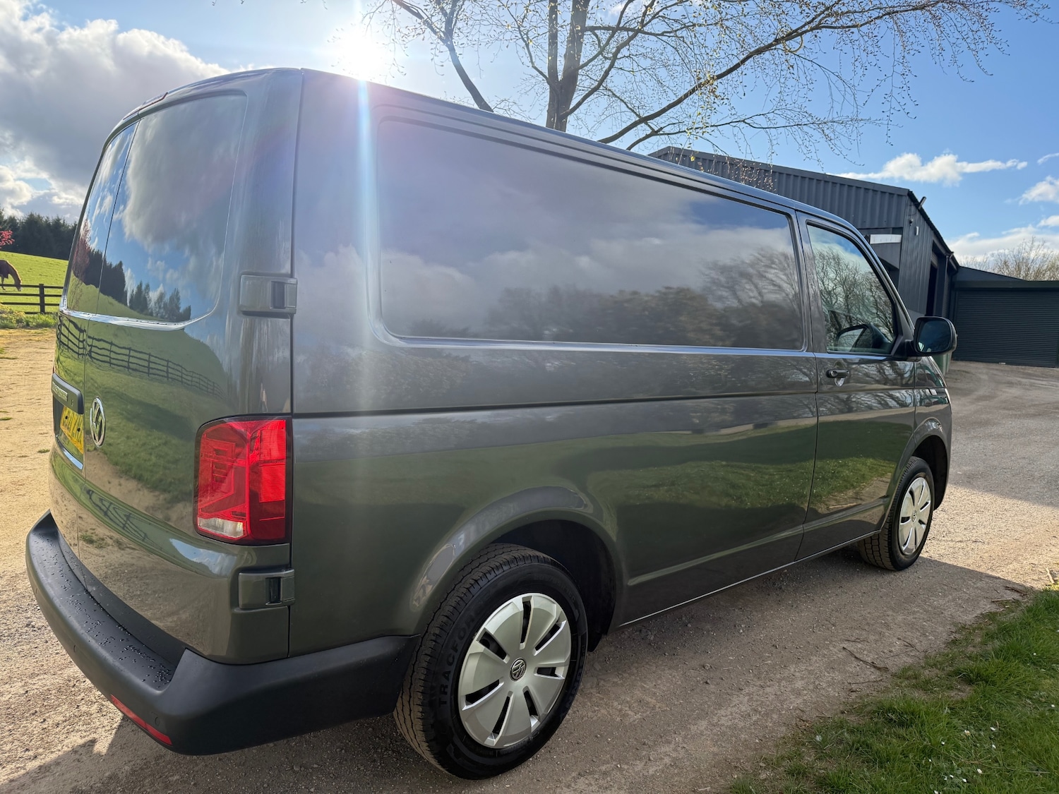 Used Volkswagen Transporter 2021 for sale - 78182428: Photo 5