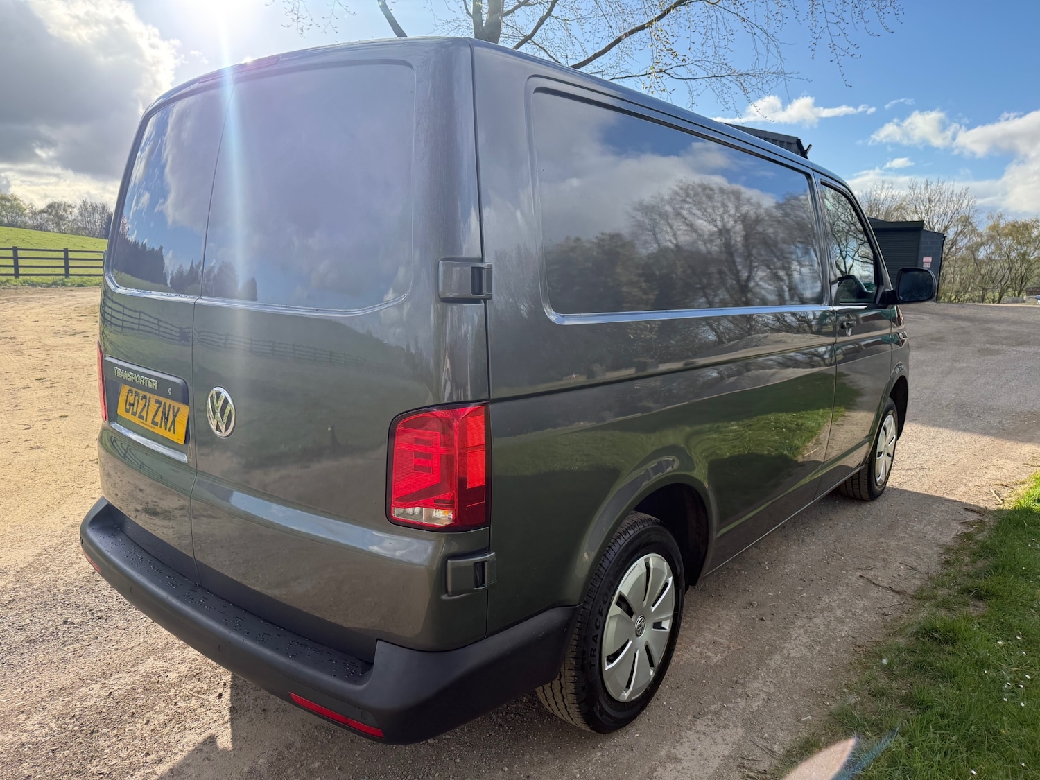 Used Volkswagen Transporter 2021 for sale - 78182428: Photo 6