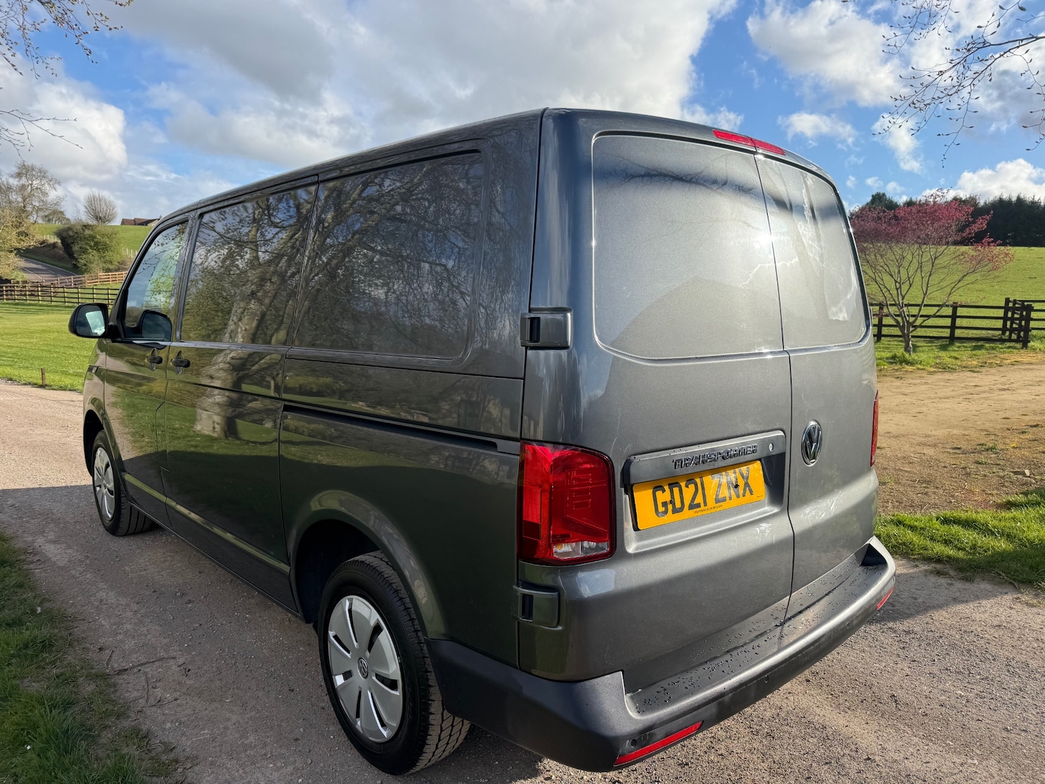 Used Volkswagen Transporter 2021 for sale - 78182428: Photo 8