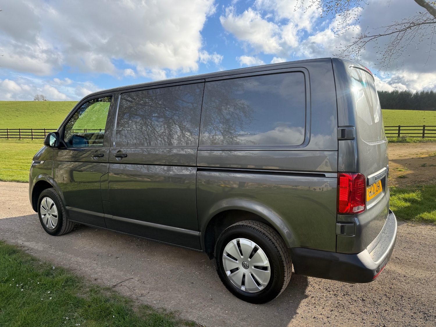 Used Volkswagen Transporter 2021 for sale - 78182428: Photo 9