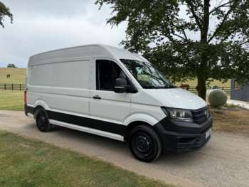 Used Volkswagen Crafter 2022 for sale - 75107068: Photo