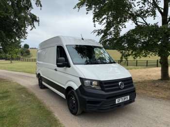 Used Volkswagen Crafter 2022 for sale - 75107068: Photo