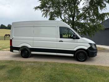Used Volkswagen Crafter 2022 for sale - 75107068: Photo