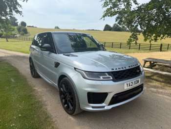 2021 (21) - 3.0 D350 HST 5dr Auto