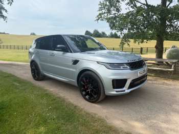 Used Land Rover Range Rover Sport 2021 for sale - 75017534: Photo