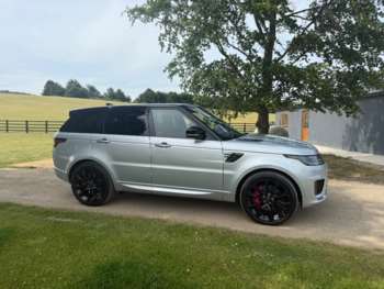 Used Land Rover Range Rover Sport 2021 for sale - 75017534: Photo