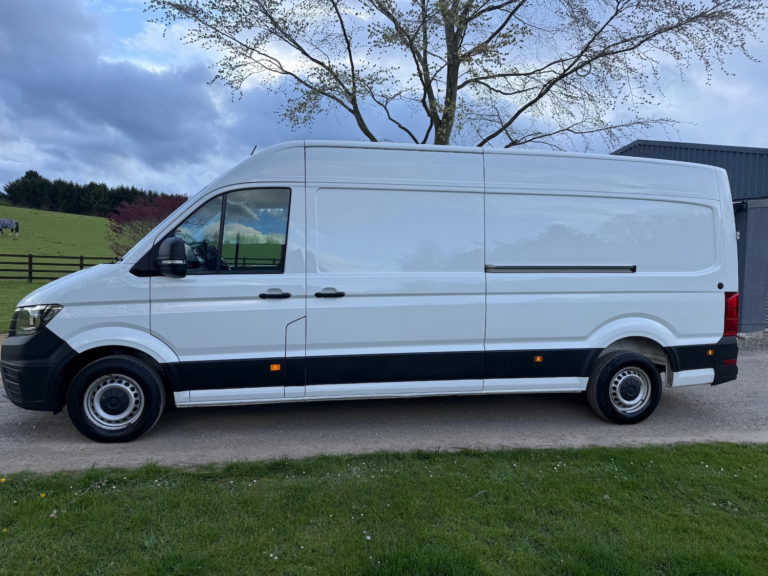 Used Volkswagen Crafter 2022 for sale - 78213458: Photo 10