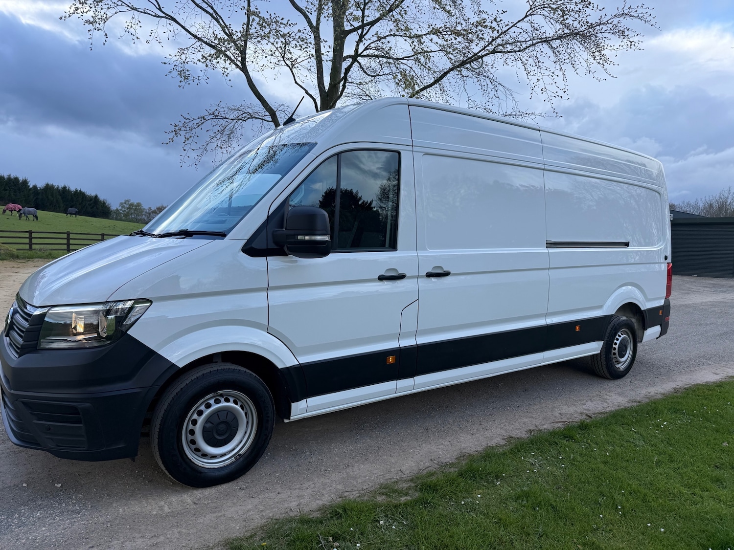 Used Volkswagen Crafter 2022 for sale - 78213458: Photo 11