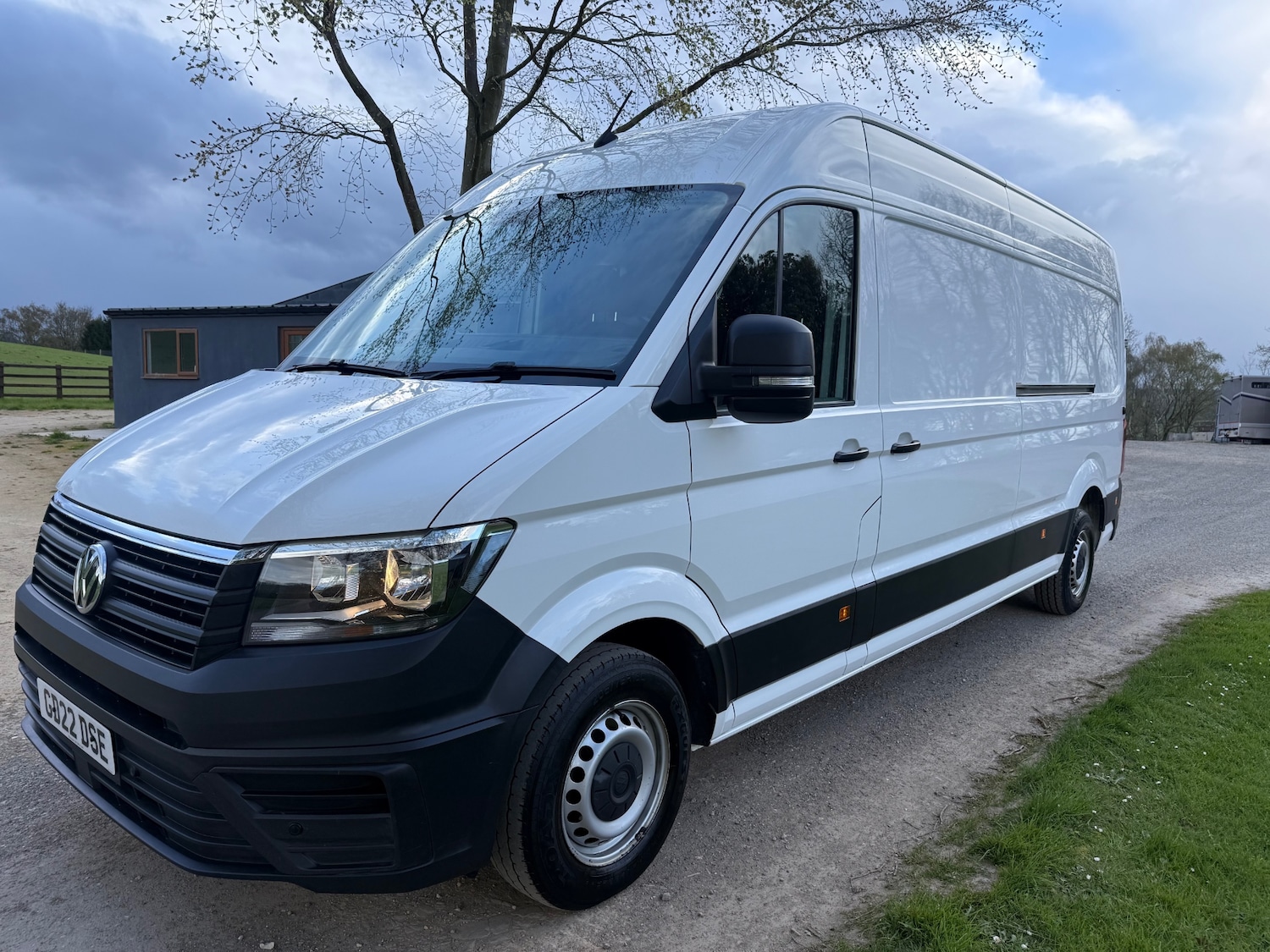 Used Volkswagen Crafter 2022 for sale - 78213458: Photo 12